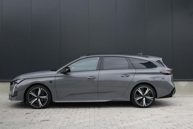 Peugeot 308 SW 1.2 PureTech GT 130pk - ACC - Camera - Navi - Trekhaak - Stoel- Stuurverwarming - LED - Verwarmde Voorruit - Rijklaar