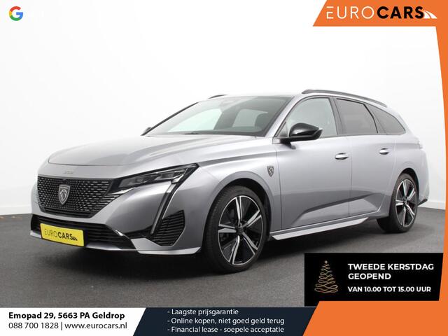 Peugeot 308 1.2 PureTech GT Climate control Adaptive cruise control Parkeersensoren Achteruitrijcamera Navigatie LED Apple Carplay/ Android Auto