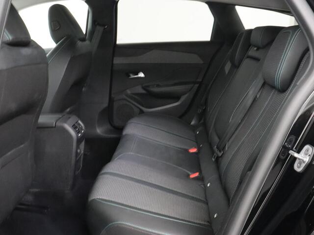 Peugeot 308 1.6 Plug-in Hybrid 180 Allure | Half leder | Camera | Carplay | Navigatie | Full LED | Cruise control | Climate control | Digital Cockpit | PHEV