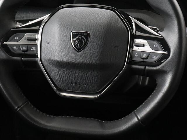 Peugeot 308 1.6 Plug-in Hybrid 180 Allure | Half leder | Camera | Carplay | Navigatie | Full LED | Cruise control | Climate control | Digital Cockpit | PHEV