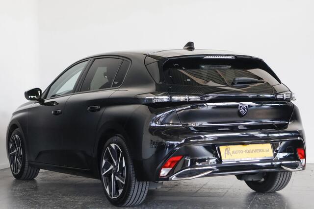 Peugeot 308 1.2 PureTech Allure / LED / Navi / CarPlay / ACC / CAM / AUT