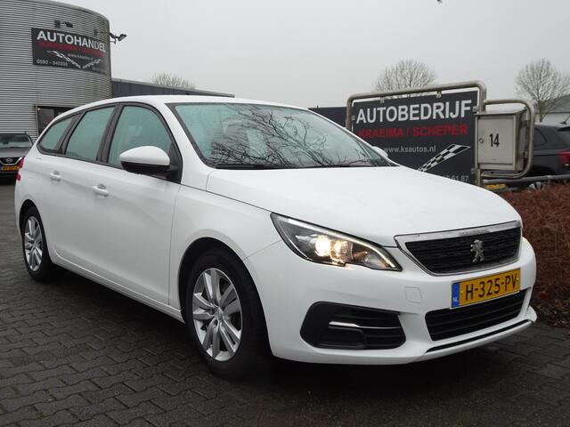 Peugeot 308 SW 1.2 PureTech Active
