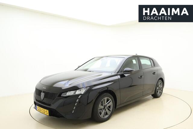 Peugeot 308 1.2T Active Pack Business 130pk | Stoelverwarming | Adaptive Cruise Control | Climate Control | Navigatie | Apple Carplay/Android Auto | AGR bestuurdersstoel | Full LED | Slechts 23 km!