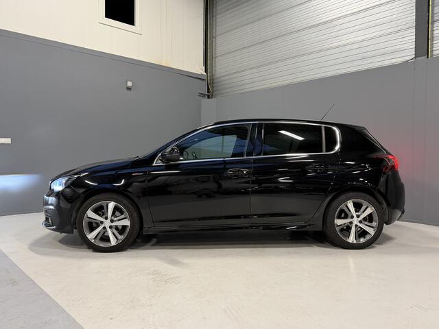 Peugeot 308 1.2 PureTech GT-Line Automaat|Trekhaak|Camera|LED|Cruise