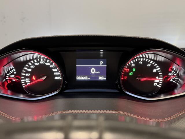 Peugeot 308 1.2 PureTech GT-Line Automaat|Trekhaak|Camera|LED|Cruise