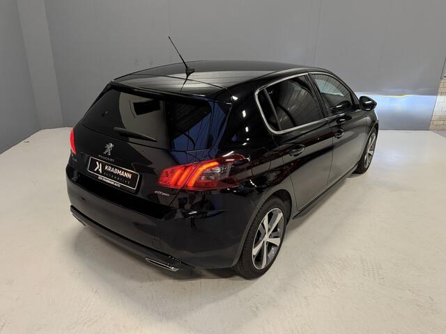 Peugeot 308 1.2 PureTech GT-Line Automaat|Trekhaak|Camera|LED|Cruise