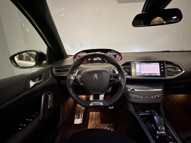 Peugeot 308 1.2 PureTech GT-Line Automaat|Panorama|Trekhaak