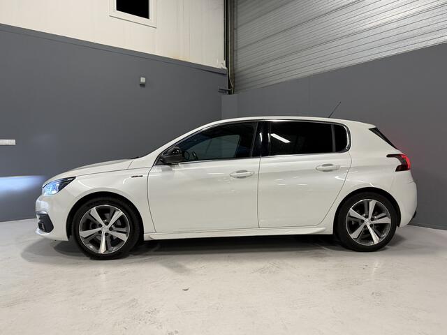 Peugeot 308 1.2 PureTech GT-Line Automaat|Panorama|Trekhaak