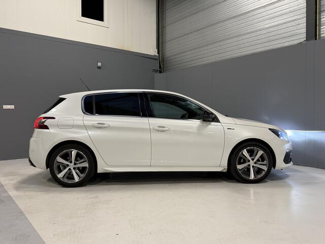 Peugeot 308 1.2 PureTech GT-Line Automaat|Panorama|Trekhaak