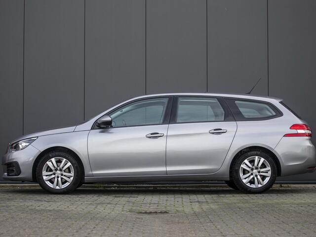 Peugeot 308 1.2 PureTech Blue Lease active Peugeot 308 SW 1.2 PureTech Blue Lease active