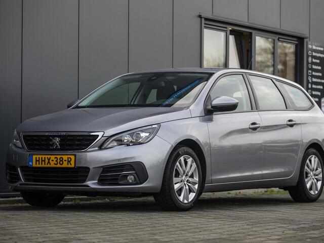 Peugeot 308 1.2 PureTech Blue Lease active Peugeot 308 SW 1.2 PureTech Blue Lease active