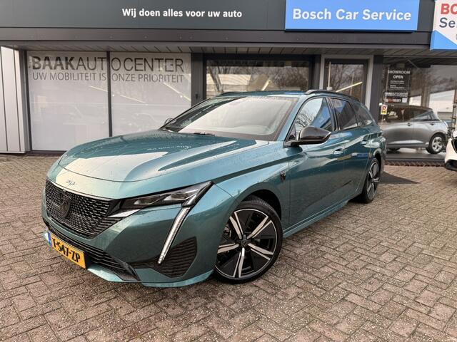 Peugeot 308 SW 1.6 PHEV 180 GT | 360 Camera | Alcantara | Inc. Dakkoffer
