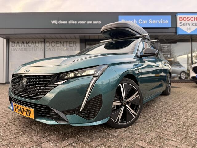 Peugeot 308 SW 1.6 PHEV 180 GT | 360 Camera | Alcantara | Inc. Dakkoffer