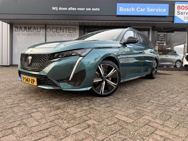 Peugeot 308 SW 1.6 PHEV 180 GT | 360 Camera | Alcantara | Inc. Dakkoffer