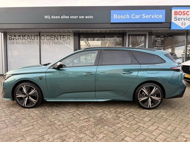 Peugeot 308 SW 1.6 PHEV 180 GT | 360 Camera | Alcantara | Inc. Dakkoffer