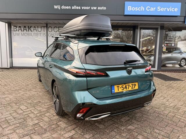 Peugeot 308 SW 1.6 PHEV 180 GT | 360 Camera | Alcantara | Inc. Dakkoffer