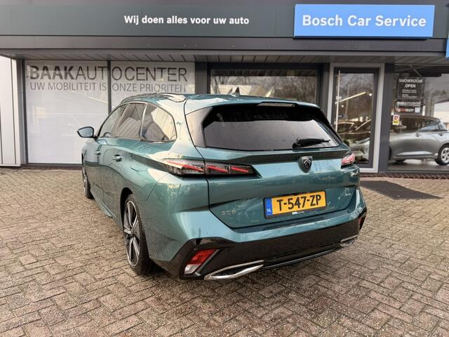Peugeot 308 SW 1.6 PHEV 180 GT | 360 Camera | Alcantara | Inc. Dakkoffer