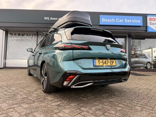 Peugeot 308 SW 1.6 PHEV 180 GT | 360 Camera | Alcantara | Inc. Dakkoffer