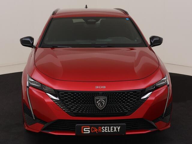 Peugeot 308 SW 1.2 PureTech GT | Adapt. Cruise | 360 Camera | Navi | Apple CarP