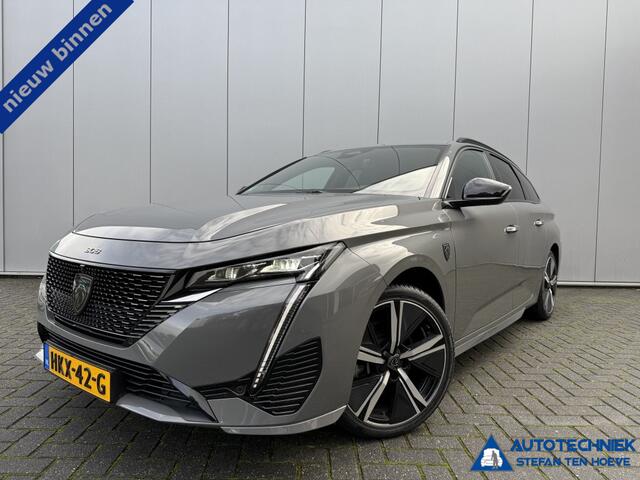 Peugeot 308 SW 1.2 PureTech EiNDEJAARSAANBIEDING GT Apple Carplay Automaat