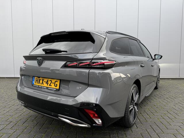 Peugeot 308 SW 1.2 PureTech EiNDEJAARSAANBIEDING GT Apple Carplay Automaat