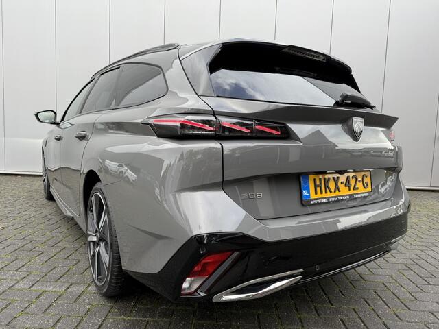 Peugeot 308 SW 1.2 PureTech EiNDEJAARSAANBIEDING GT Apple Carplay Automaat