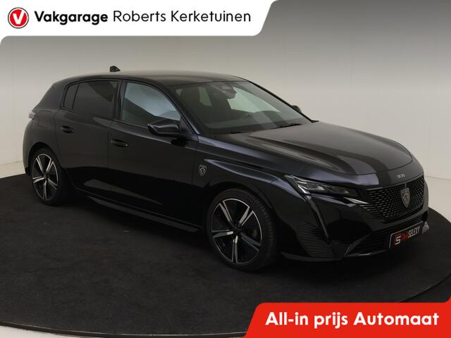Peugeot 308 1.2 PureTech GT 131PK Automaaat: Sportief, slim en comfortabel