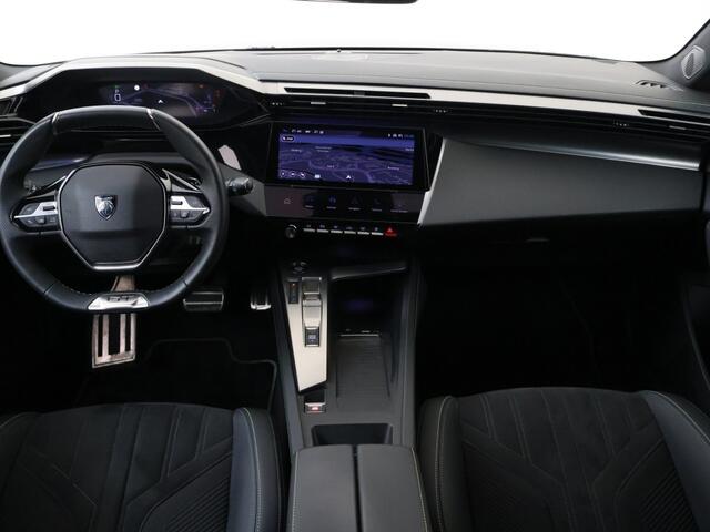 Peugeot 308 1.2 PureTech GT 131PK Automaaat: Sportief, slim en comfortabel