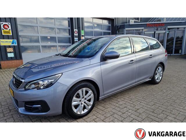 Peugeot 308 SW 1.2 PureT.Blue L. Ac