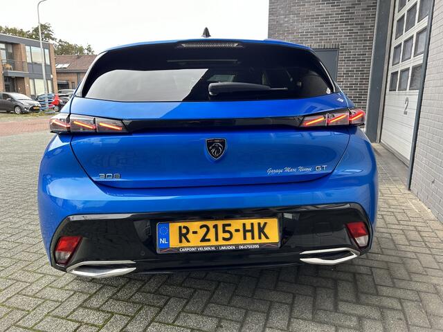 Peugeot 308 1.5 BlueHDi GT Bomvol! Unieke auto! ?
