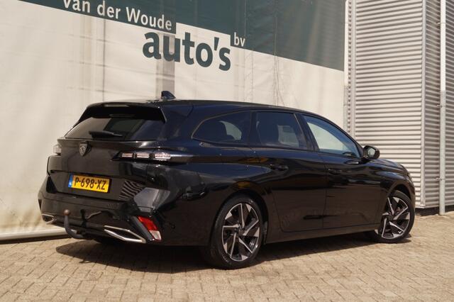 Peugeot 308 SW 1.5 BlueHDi 130pk Allure Business -NAVI-CAM-ECC-