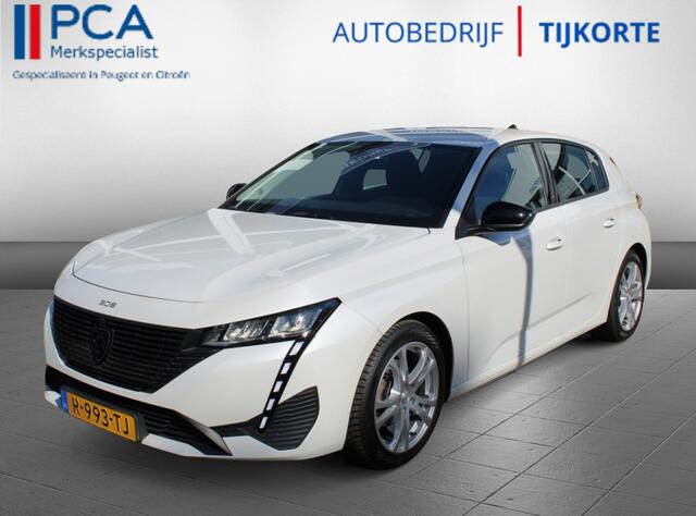 Peugeot 308 1.2 PT Pack Bns 17 inch L.Velgen