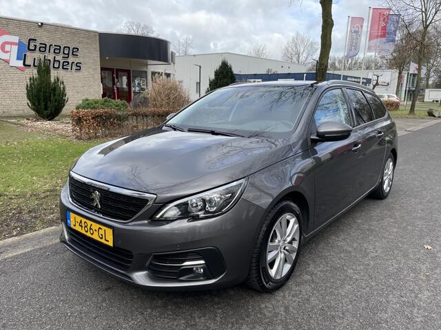 Peugeot 308 SW 1.2T Blue Lease Executive 110PK