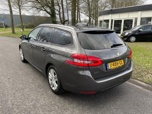 Peugeot 308 SW 1.2T Blue Lease Executive 110PK