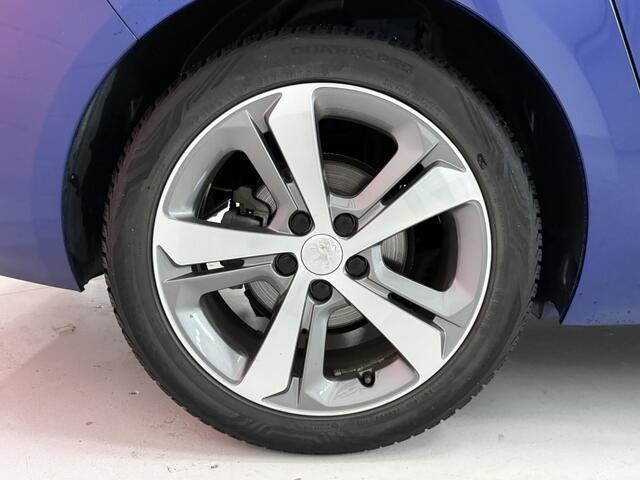 Peugeot 308 gt-line *Camera*Lane assist*Glazen Dak*