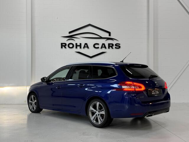 Peugeot 308 gt-line *Camera*Lane assist*Glazen Dak*