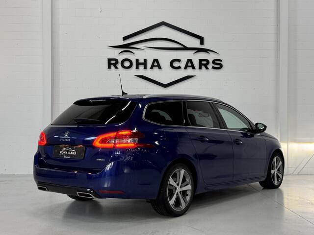 Peugeot 308 gt-line *Camera*Lane assist*Glazen Dak*