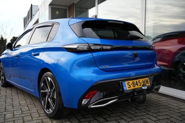 Peugeot 308 1.2 PT ALL. PACK Business / TREKHAAK/ 360CAMERA/Automaat / ALL IN PRIJS