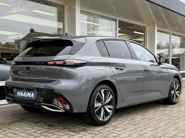 Peugeot 308 1.2 PureTech Allure Pack | Achteruitrijcamera | Parkeersensoren voor en achter | Apple carplay | Navigatiesysteem | Electronic climate controle |