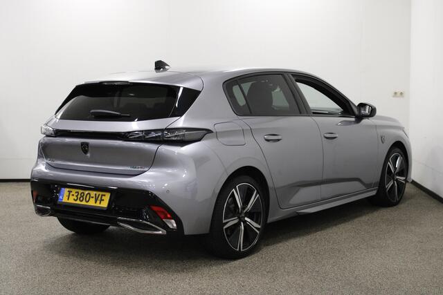 Peugeot 308 1.6 Plug-in Hybrid 180 GT