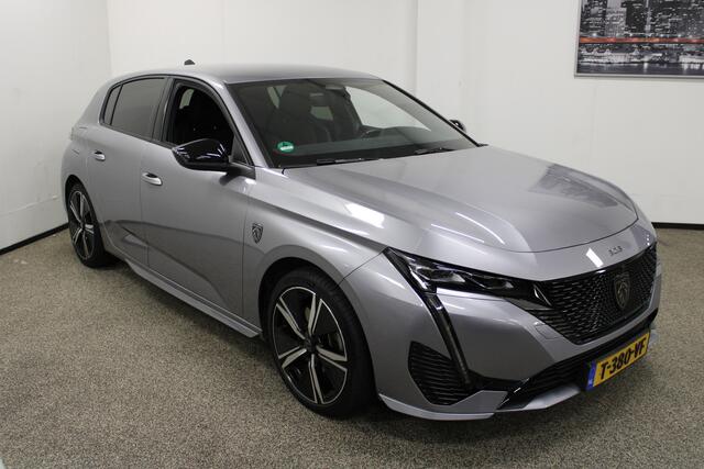 Peugeot 308 1.6 Plug-in Hybrid 180 GT