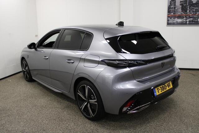 Peugeot 308 1.6 Plug-in Hybrid 180 GT