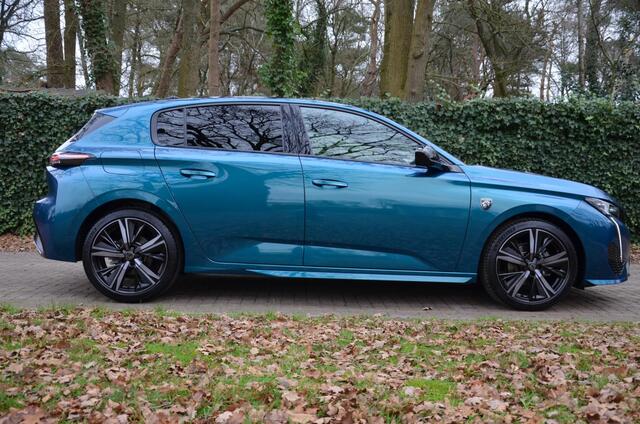 Peugeot 308 1.2 PureTech GT Automaat/Navi.Pdc/Ecc/360 Graden camera/Apple Carplay/Android Auto/matrix LED koplampen/Volledig digitaal instrumentenpaneel