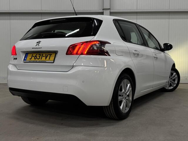 Peugeot 308 1.2 PureTech Blue Lease Active DIGI-DASH NAVI CLIMA 2X-PDC LMV