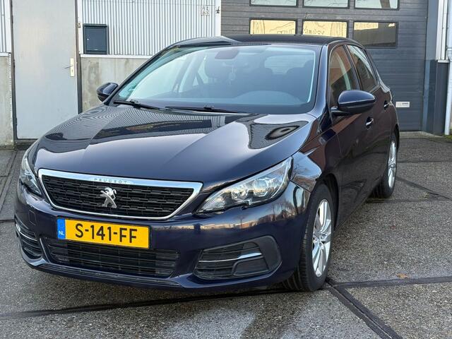 Peugeot 308 1.5 BlueHDi 1e EIGNR | CRUISE | NAVI | LM VELGEN | PDC |