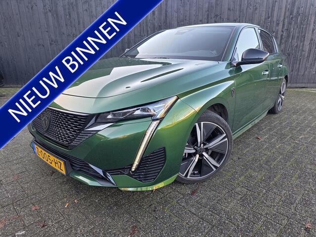 Peugeot 308 1.6 Plug-in Hybrid 180 GT