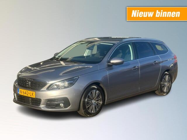 Peugeot 308 1.2 PT130 ALLURE