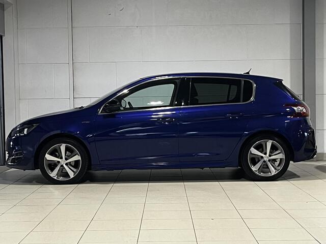 Peugeot 308 GT-line 1.2 Turbo 130pk | PANODAK | CAMERA | KEYLESS ENTRY | NAVI | DAB+ | FULL-LED