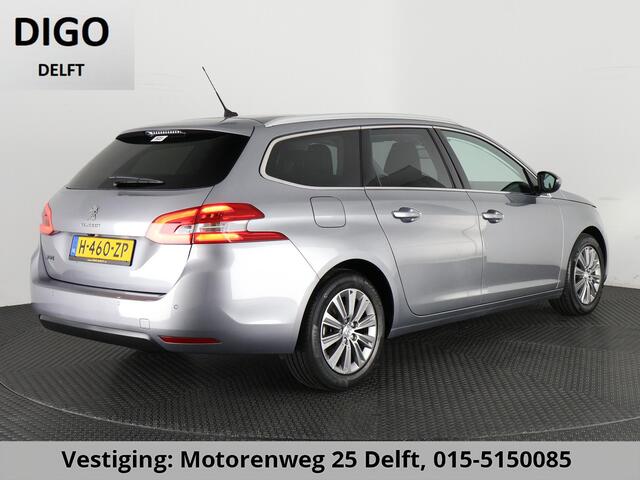Peugeot 308 SW 1.2 PREMIUM 1e EIG.NL- PANODAK GARANTIE TOT 2030** 1e EIG. PARKEER SENSOREN.CAMERA ETC