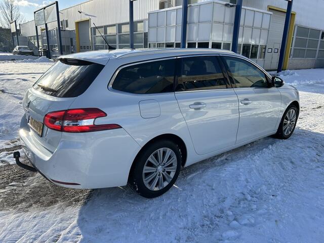 Peugeot 308 SW 1.2 PureT.Blue L. Pr PANO CARPLAY LEER STOELVW.